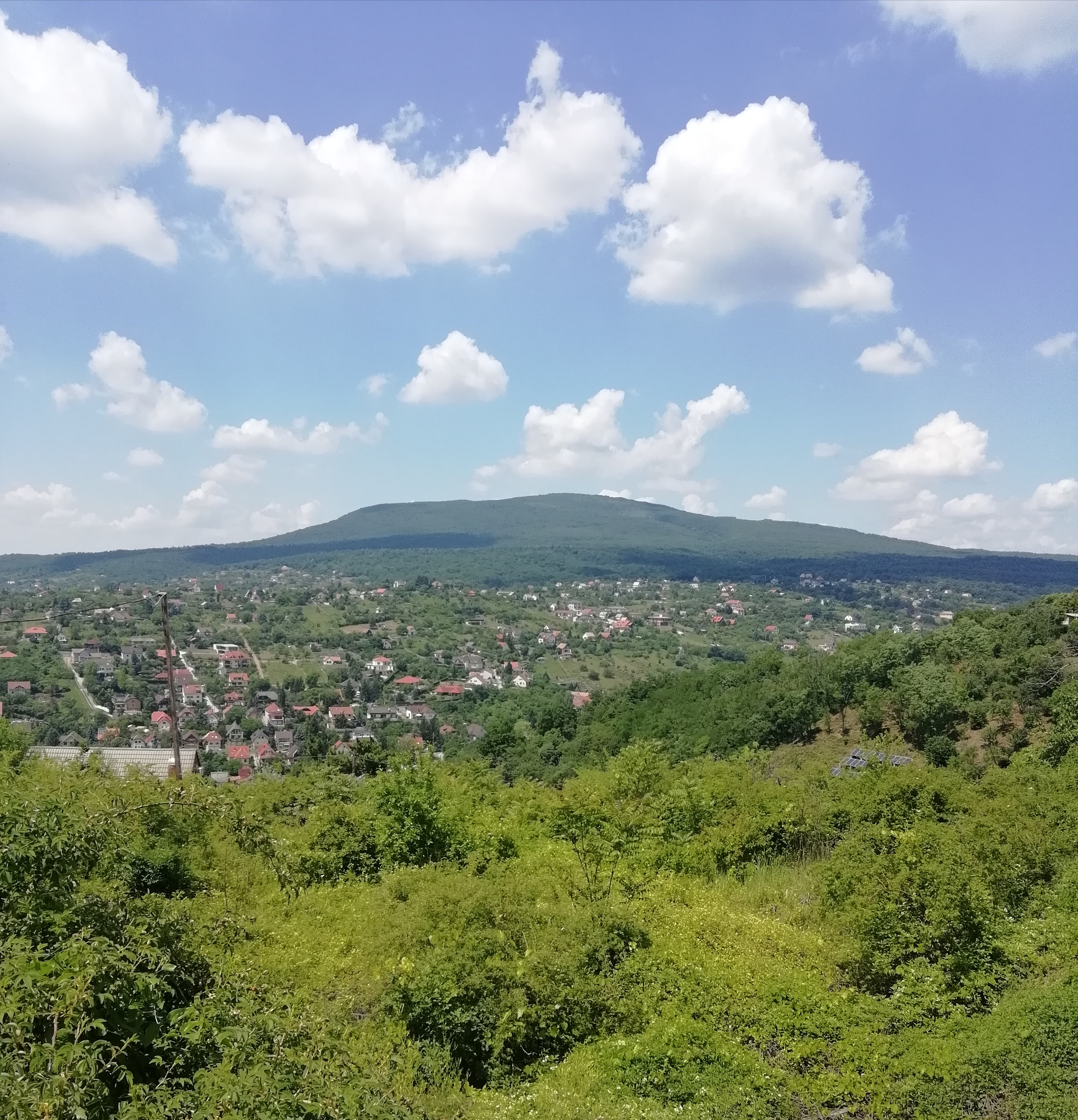 Városi terjeszkedés